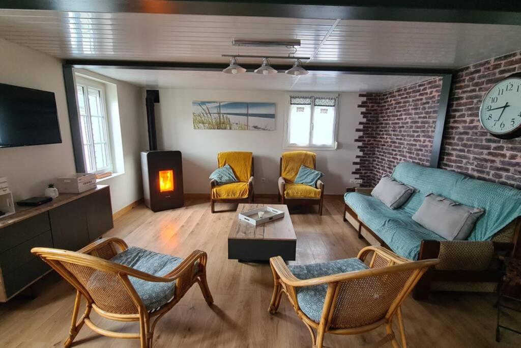 Gîte de la Voyette en Baie de Somme photo 4