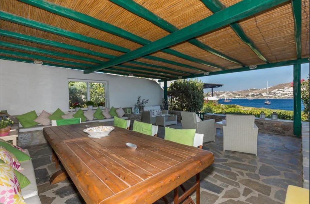 Afrodite Villa on the Sea photo 2