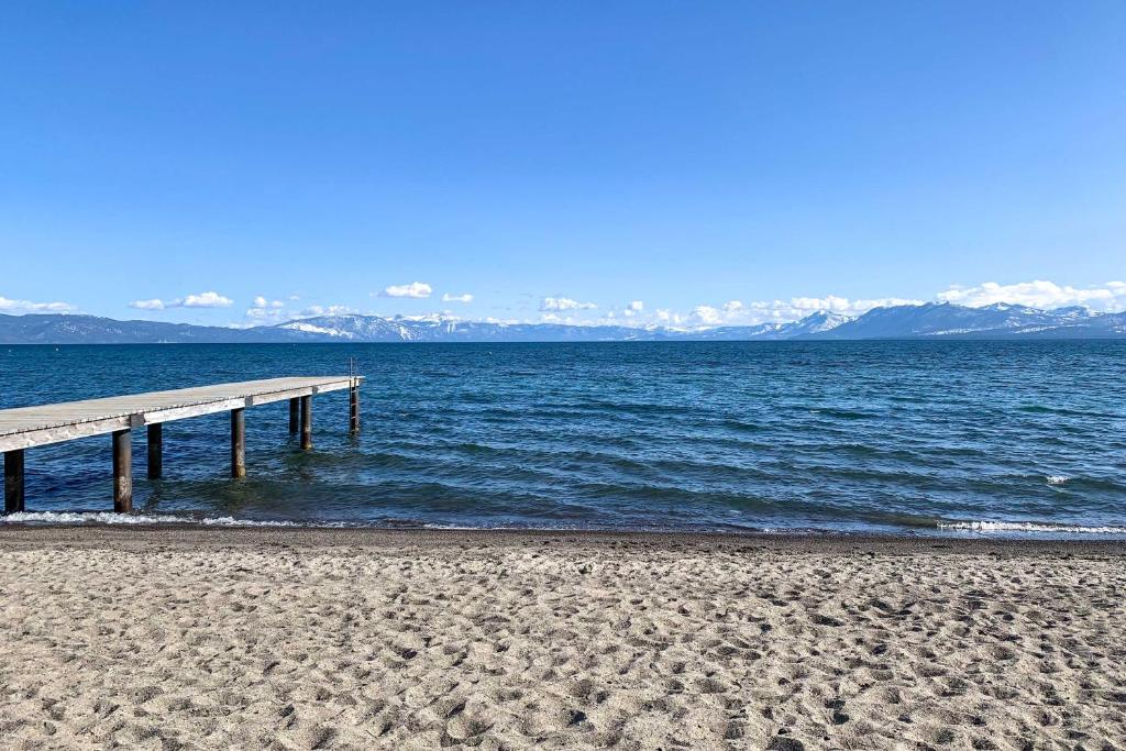 Tahoe City Home about 2 Mi to Skylandia Beach Park! photo 2