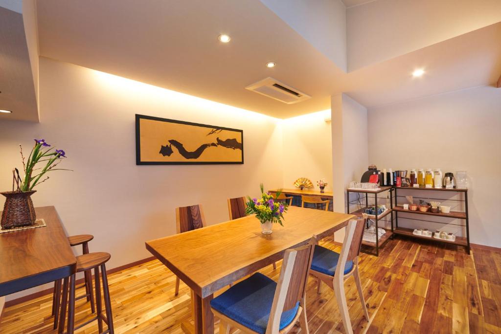 Ichinomatsu Japanese Modern Hotel photo 4
