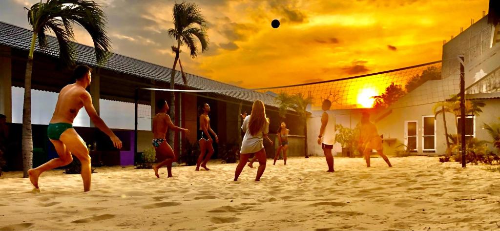 Mui Ne Hills Backpackers