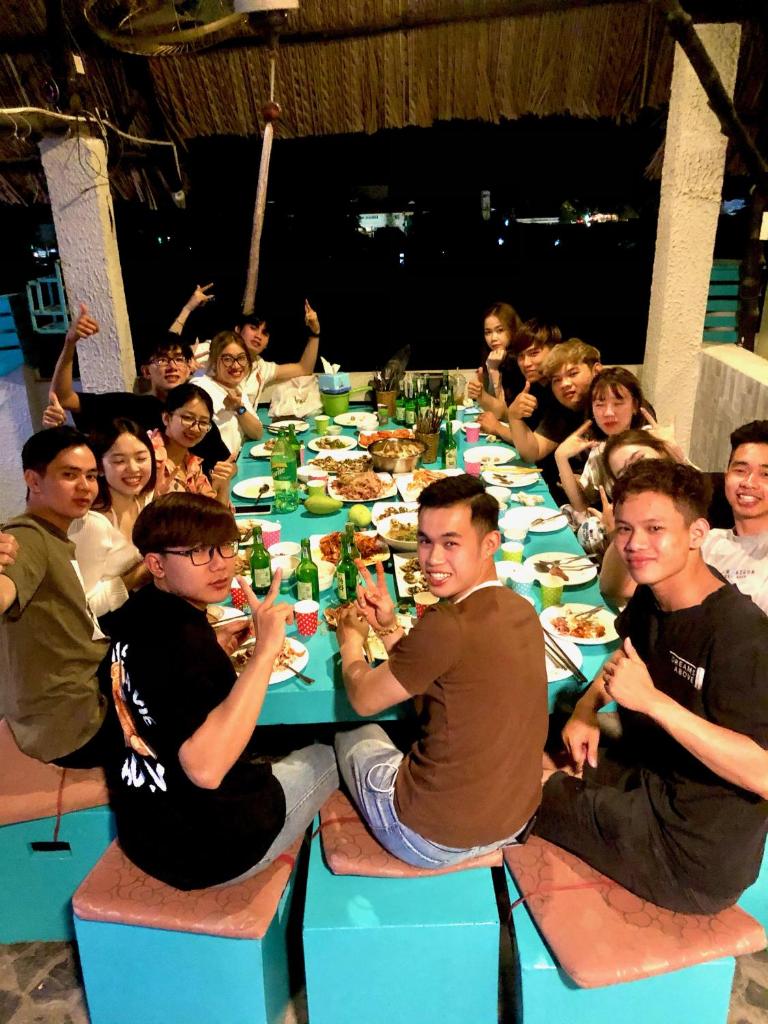 Mui Ne Hills Backpackers