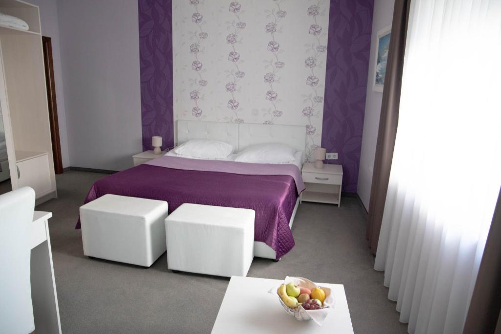 Art Hotel Room Type - Comfort Double or Twin Room