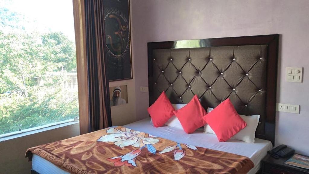 Двухместный (Двухместный номер Делюкс с 1 кроватью), Hotel Vishla Palace