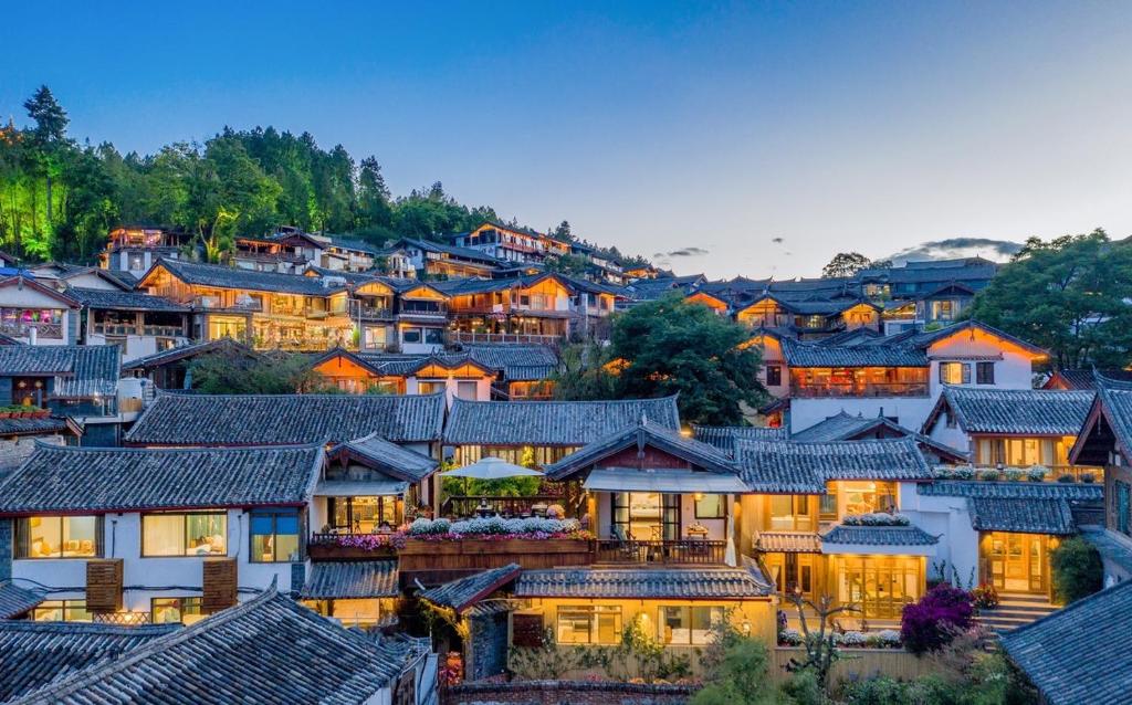 Lijiang Sunshine Nali Inn