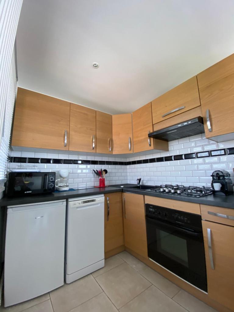 1베드룸 아파트