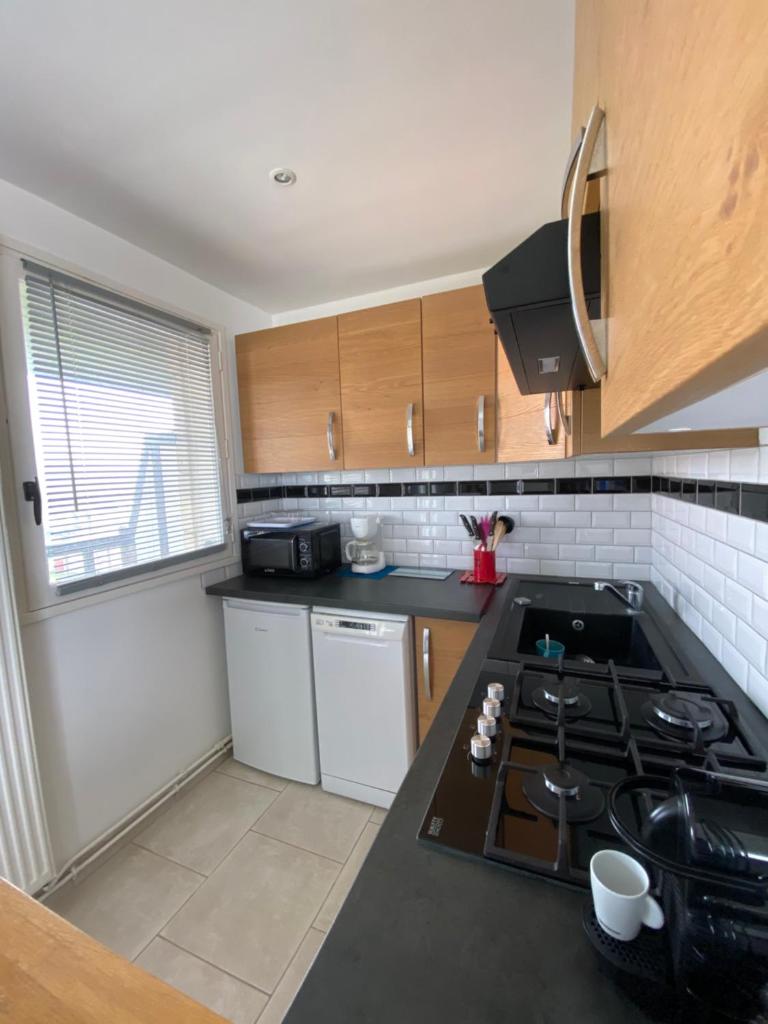 1베드룸 아파트