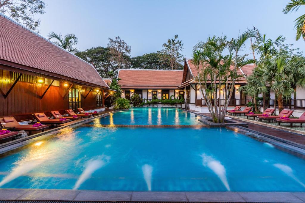 Legendha Sukhothai Hotel - SHA certified photo 2