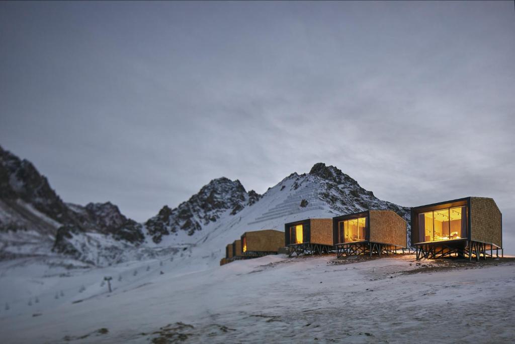 Tenir Eco Hotel, Shymbulak Mountain Resort photo 2