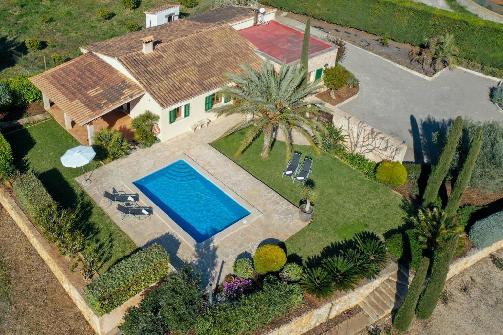 ☆GEHOBENE FINCA - POOL TRAUMGARTEN PIZZAOFEN A/C☆ photo 3