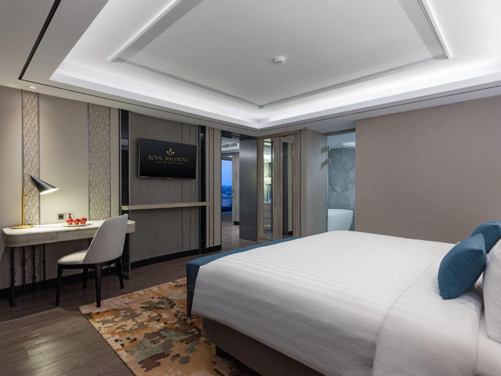 Royal Malioboro by ASTON Room Type - Suite