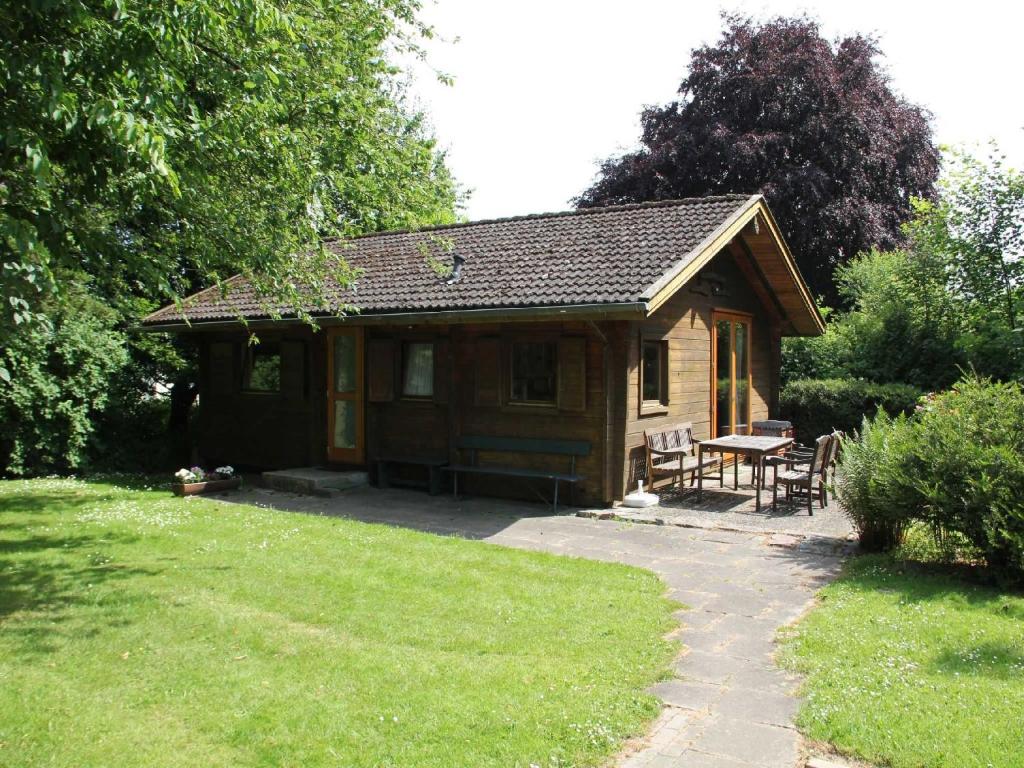 Gemuetliches Blockhaus photo 1