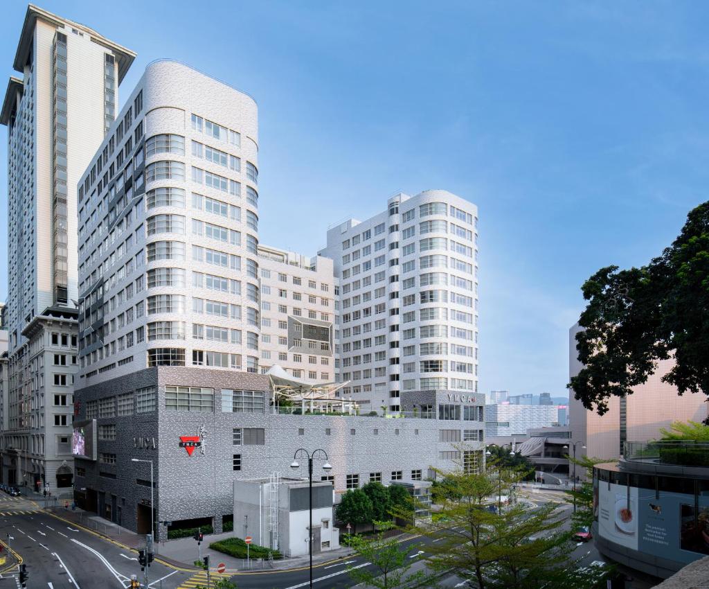 The Salisbury - YMCA of Hong Kong photo 2