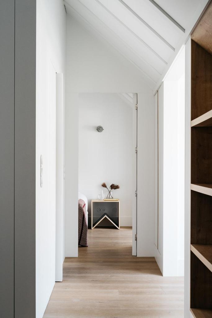 Апартаменты (Апартаменты с 1 спальней), The Lisboans Apartments