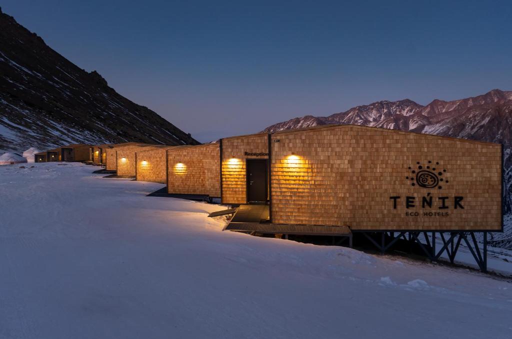 Tenir Eco Hotel, Shymbulak Mountain Resort photo 3