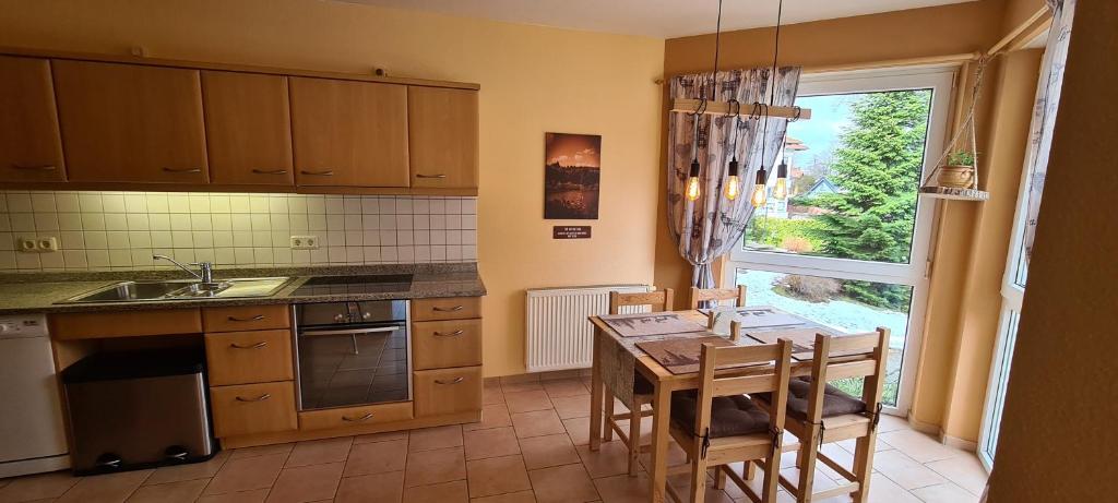 Ferienwohnung Aaron II inkl Bettwäsche Handtücher Endreinigung photo 1