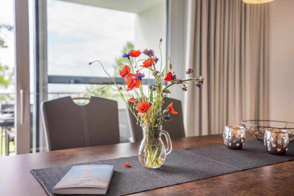 Appartement "Mohnblume" - Oase am Haff photo 2