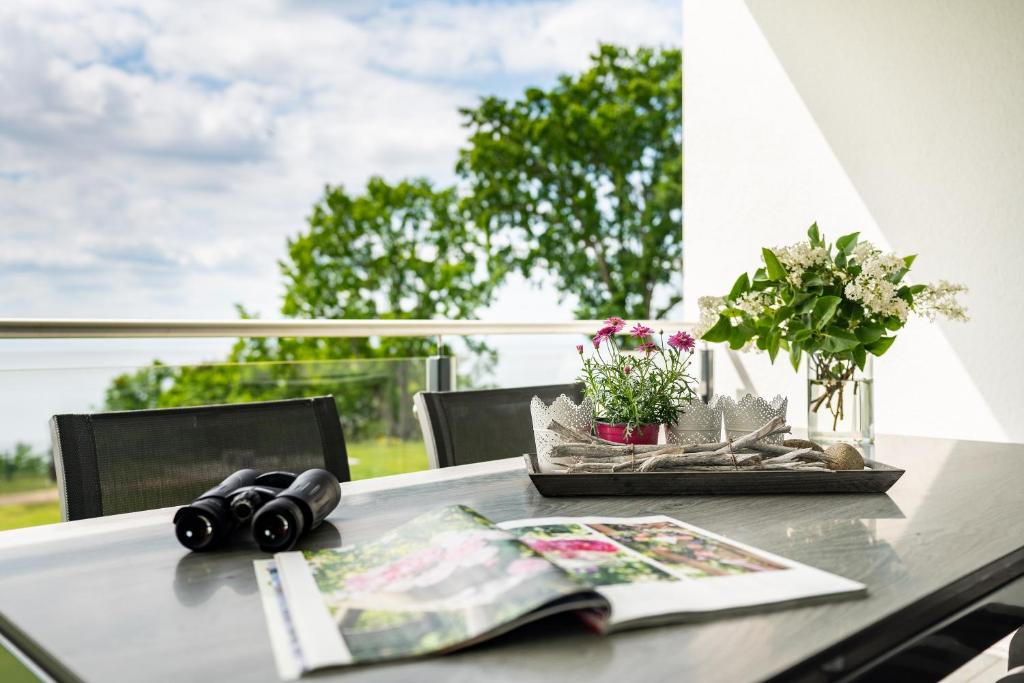 Appartement "Mohnblume" - Oase am Haff photo 3