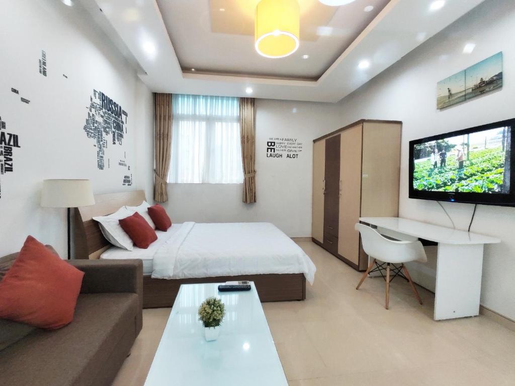 Áo Dài Apartment