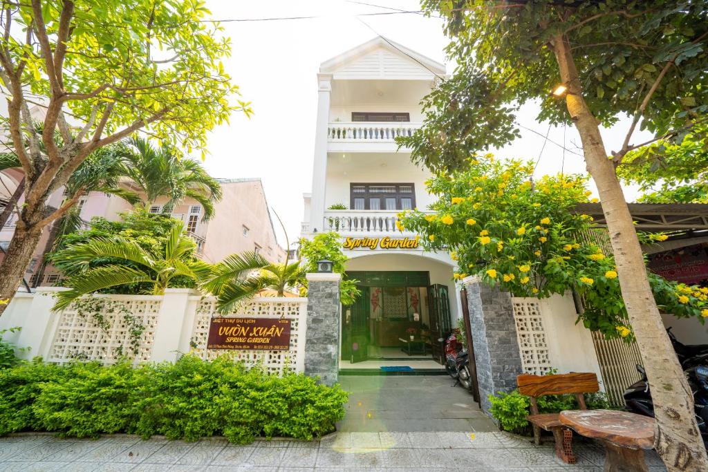 Spring Garden Villa Hoi An