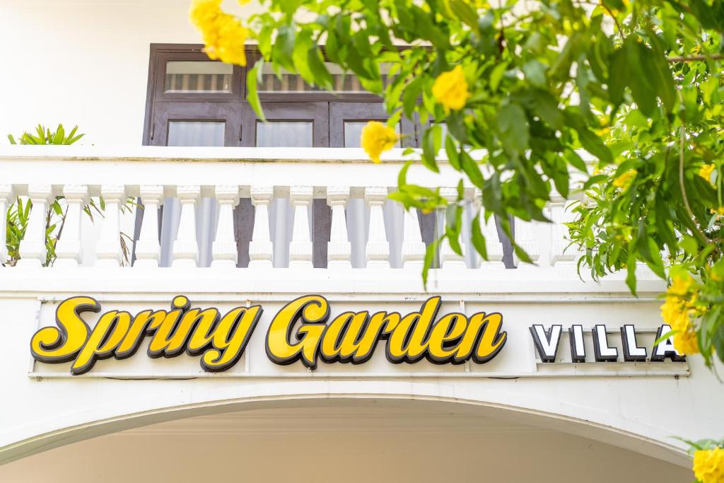 Spring Garden Villa Hoi An