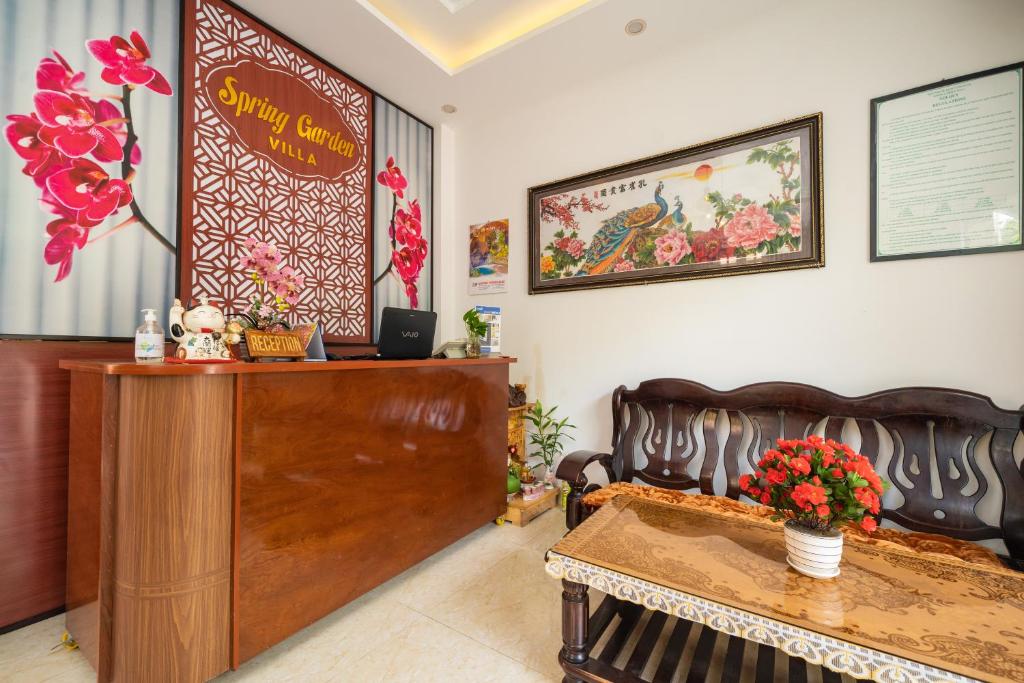 Spring Garden Villa Hoi An