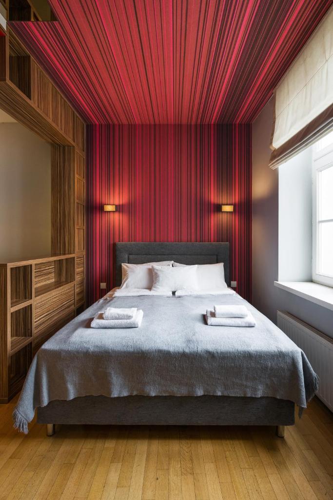 Апартаменты (Deluxe Apartment - Biskupia/Lobzowska Street), Yourplace Central Apartments