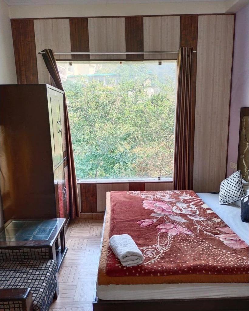 Двухместный (Двухместный номер Делюкс с 1 кроватью), Hotel Vishla Palace