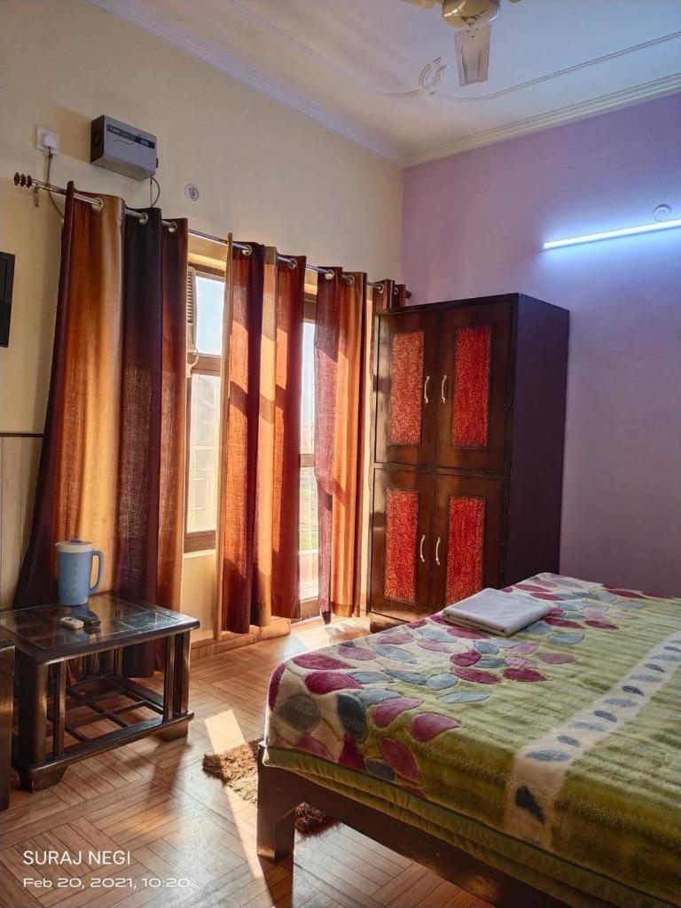 Двухместный (Большой двухместный номер с 1 кроватью), Hotel Vishla Palace