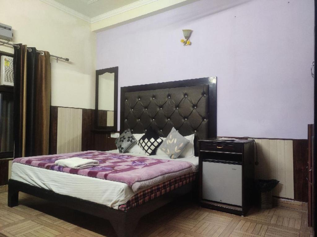 Двухместный (Большой двухместный номер с 1 кроватью), Hotel Vishla Palace