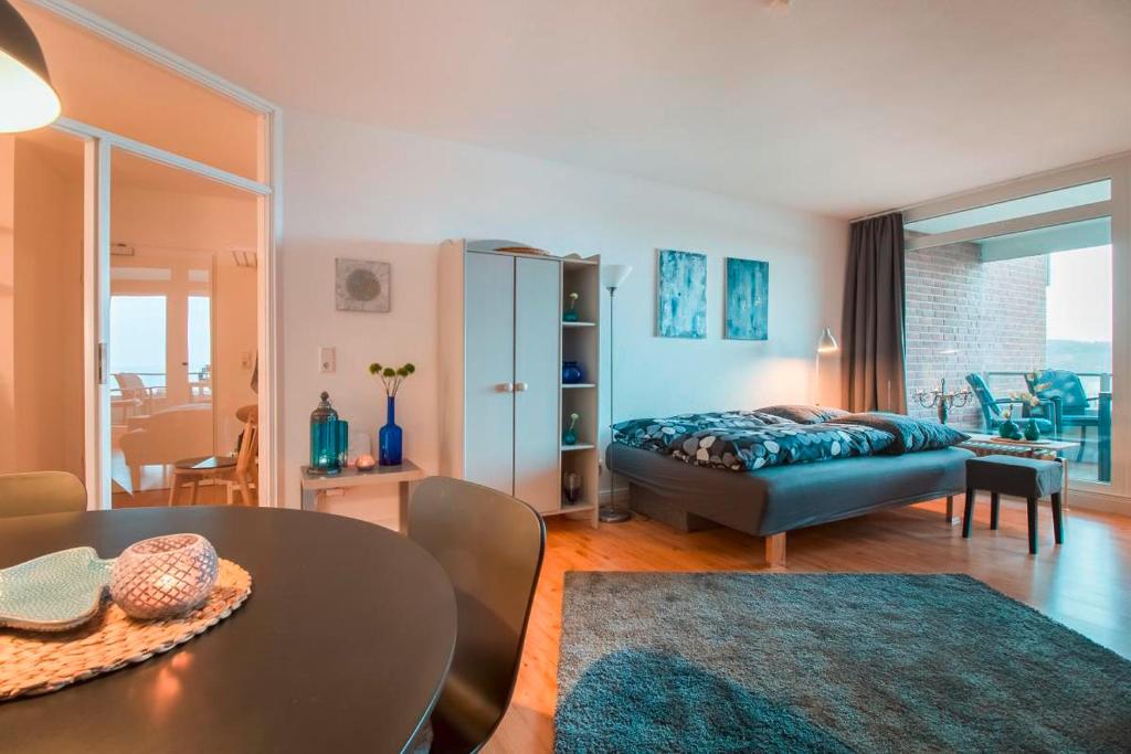 fewo1846 - FoerdeNest - familienfreundliche Wohnung mit 2 Balkonen und Meerblick photo 1