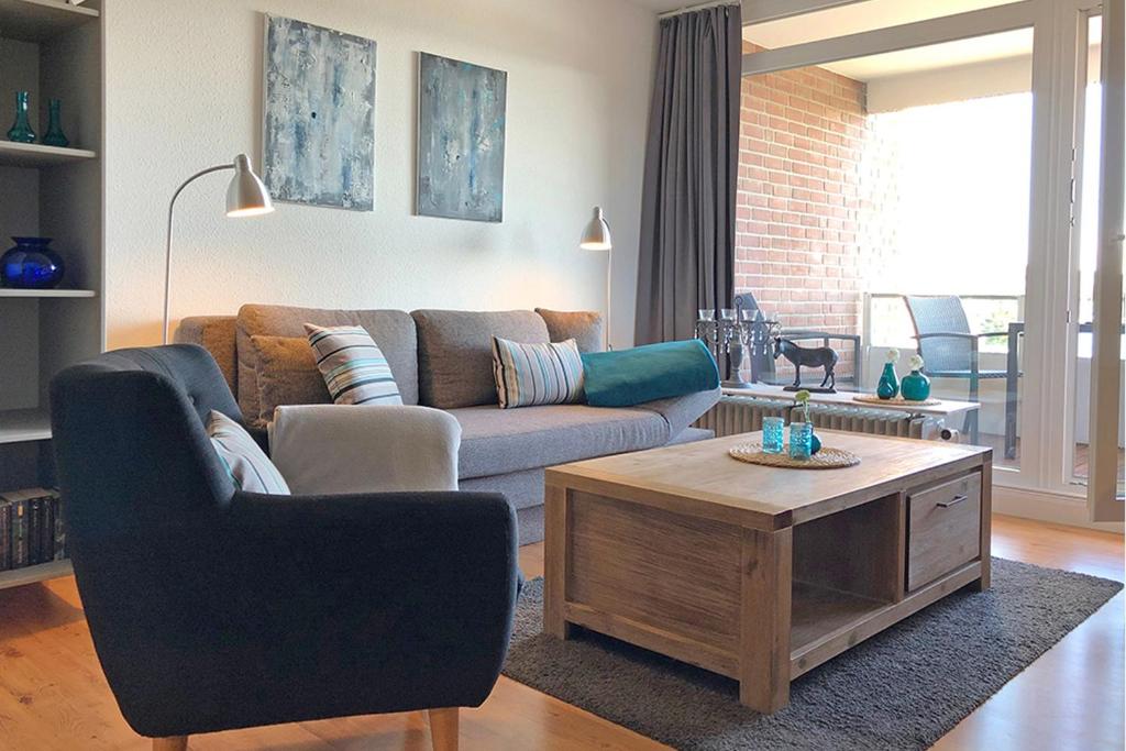 fewo1846 - FoerdeNest - familienfreundliche Wohnung mit 2 Balkonen und Meerblick photo 4