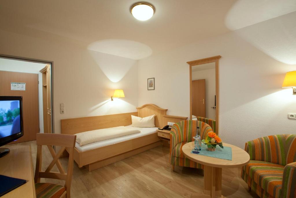 Одноместный (Одноместный номер), Parkhotel Sonnenhof