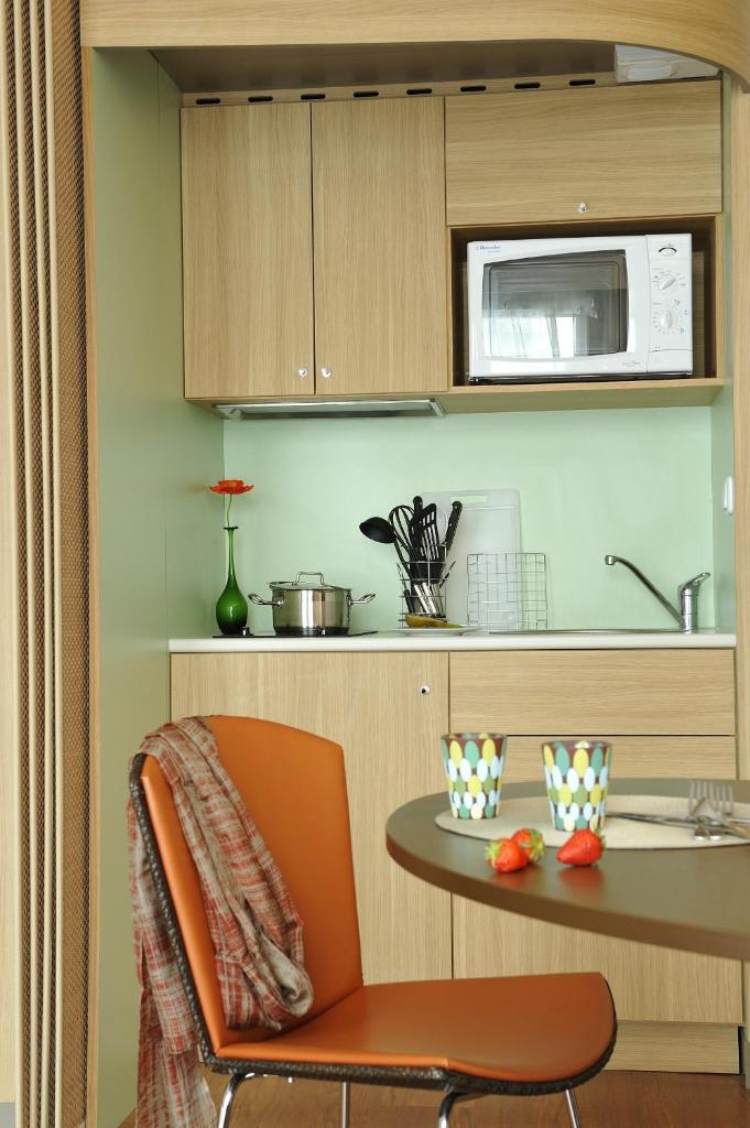 Aparthotel Adagio Nantes Centre photo 3
