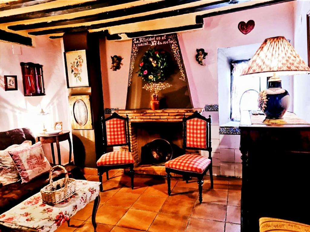 La Quinta de Malu romantic hotel in Cuenca photo 2