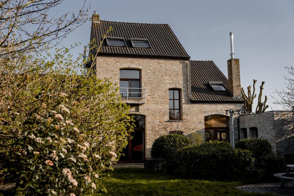Villa Ghysbrecht photo 1