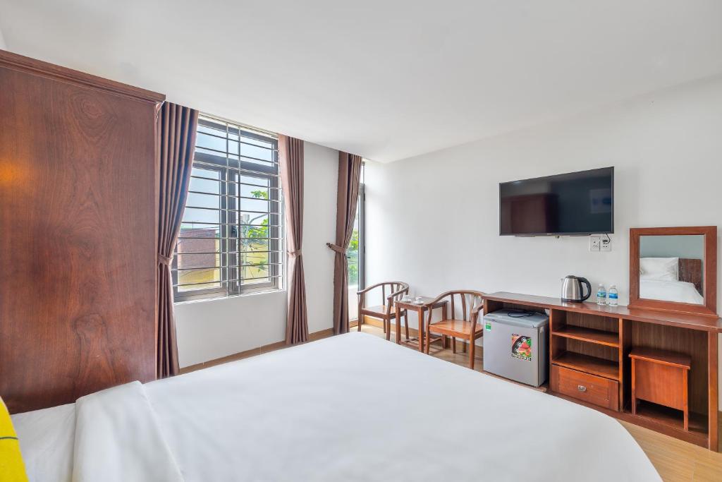 Двухместный (Номер Делюкс с кроватью размера «king-size»), The Samson - Beach Boutique Hotel