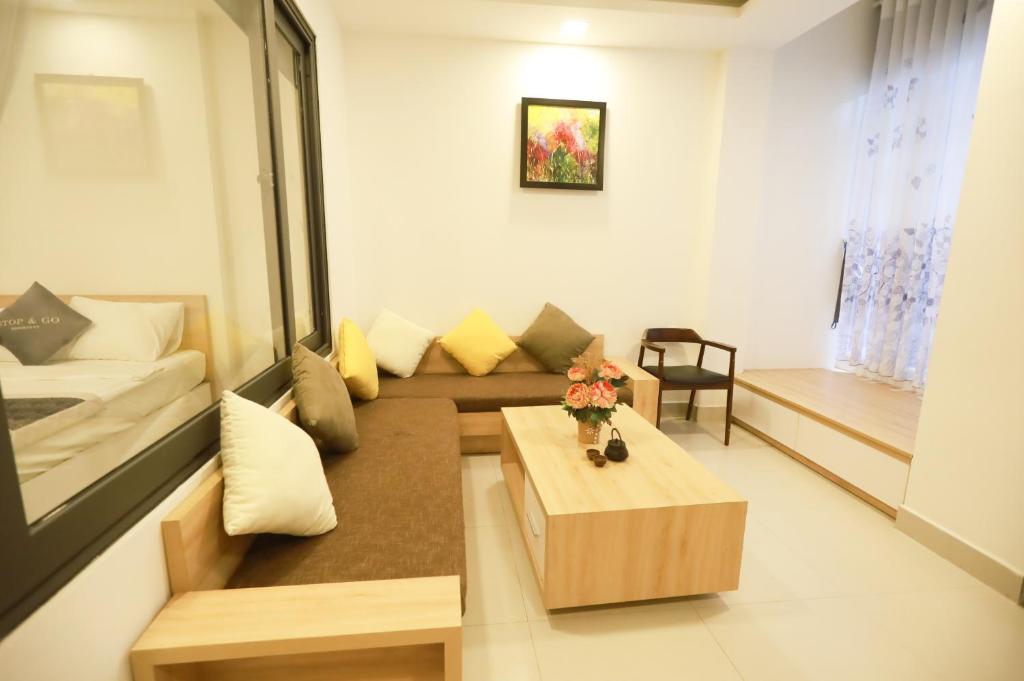 Stop and Go Boutique Homestay Hue