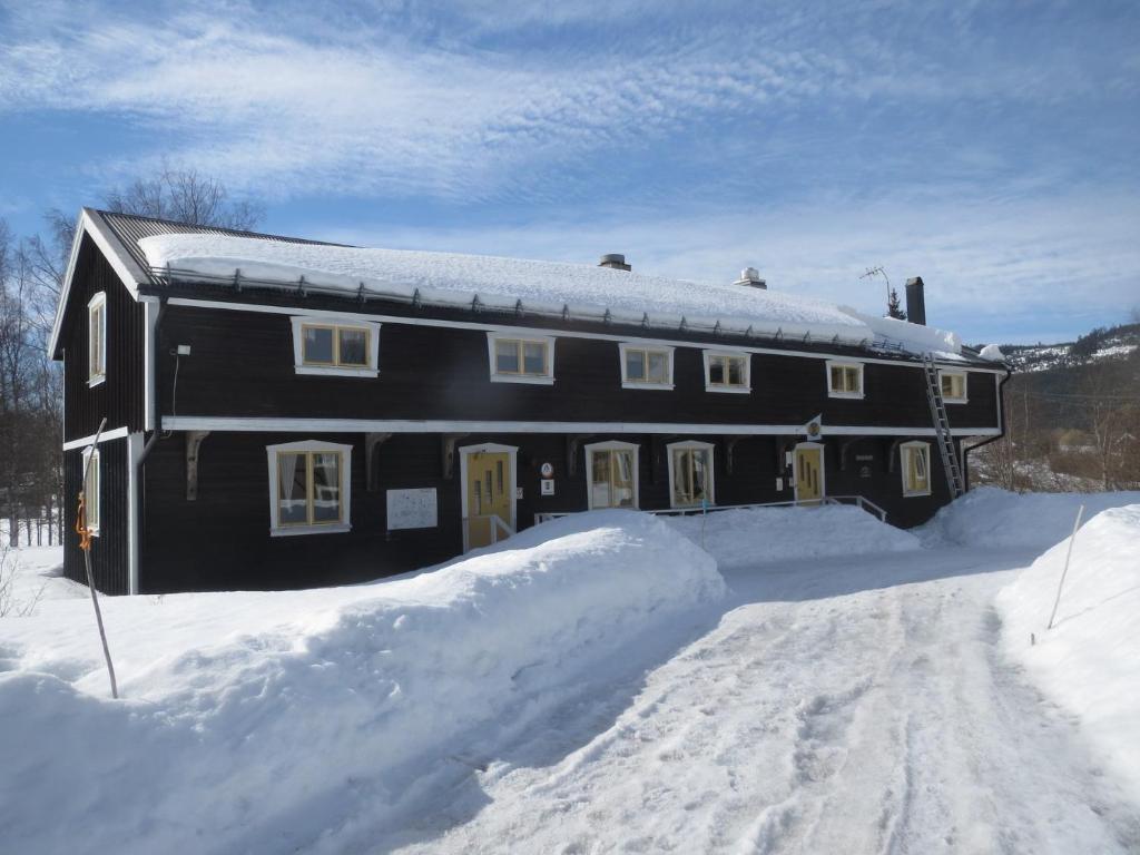 Hammarstrand Budget Hotell- Lergodset photo 4