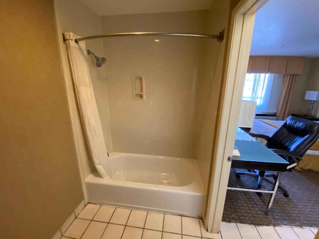 Двухместный (Номер с кроватью размера «queen-size»), Hotel Silver Lake