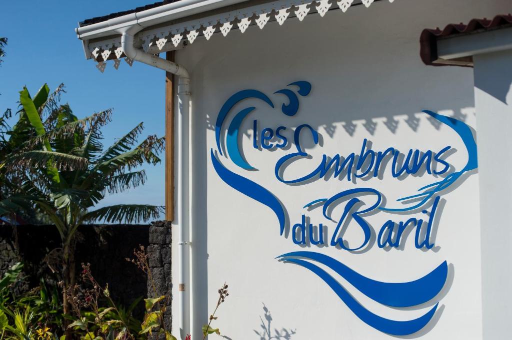 Hôtel Les Embruns Du Baril