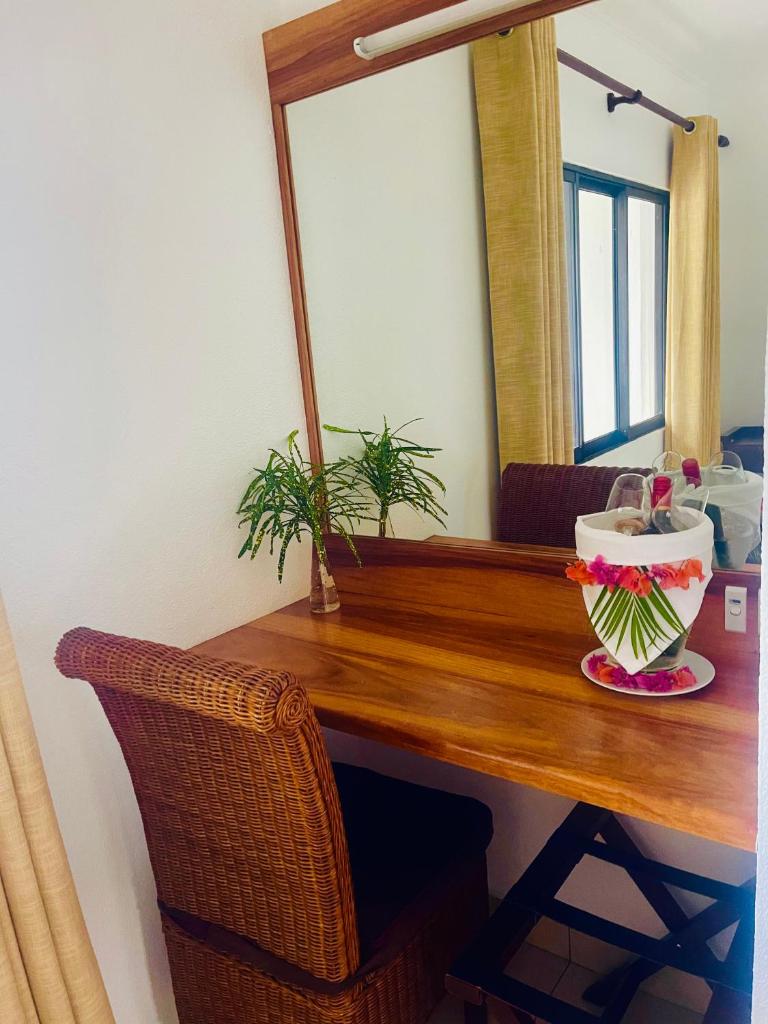 Двухместный (Стандартный двухместный номер с мини-кухней), Sun Properties and Resort Hotel