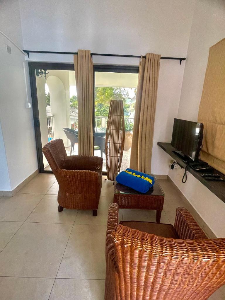 Двухместный (Стандартный двухместный номер с мини-кухней), Sun Properties and Resort Hotel