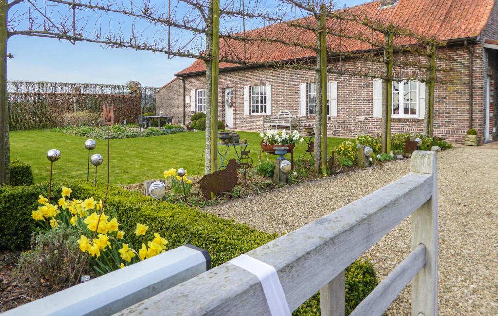 Awesome Home In Kemmel With 3 Bedrooms And Wifi