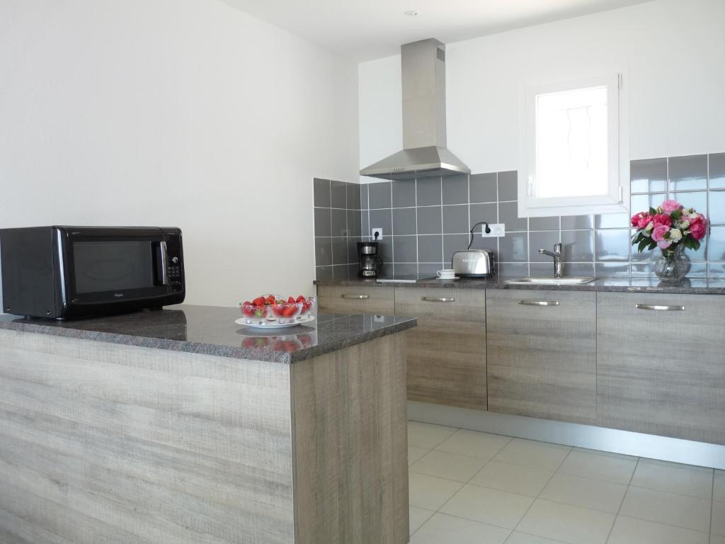 Residence de Tourisme la Provence photo 3