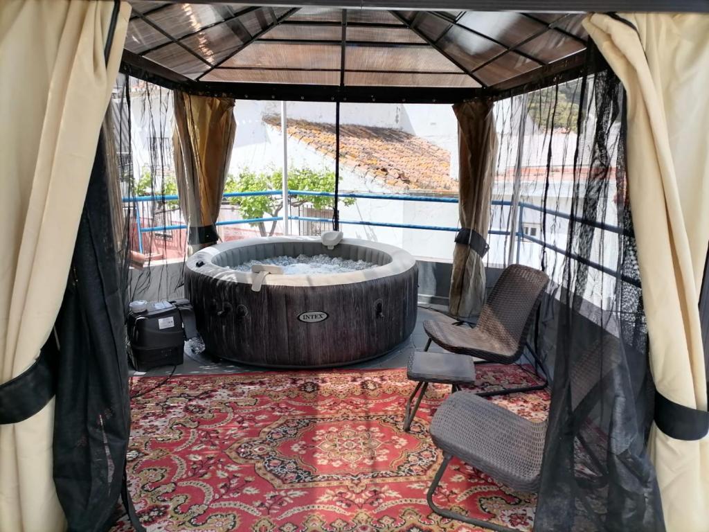 CASA MARUJA WiFi 300MB & JACUZZI photo 2