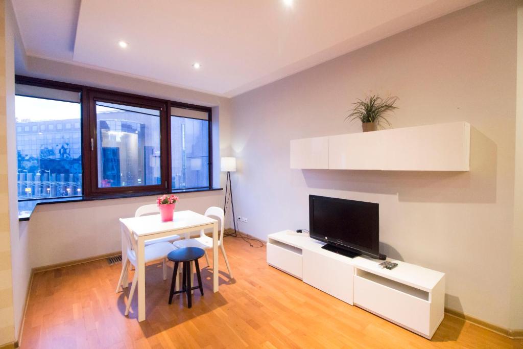 Апартаменты (Апартаменты с 1 спальней - Krawiecka, 112), Lucky Apartments