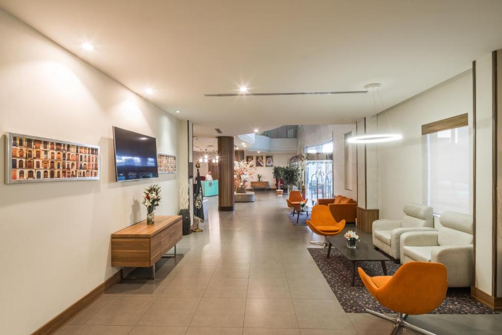 Mena Hotel Tabuk photo 4