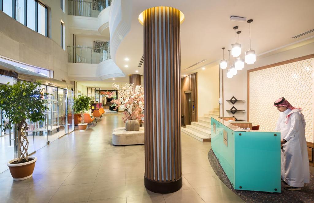Mena Hotel Tabuk photo 3