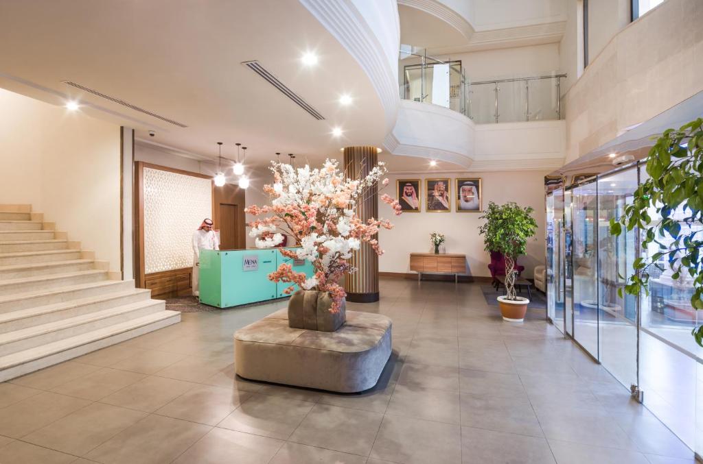Mena Hotel Tabuk photo 2